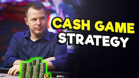 plo cash game strategy